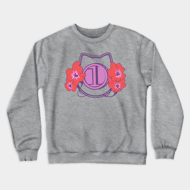 Penny in Public Crewneck Sweatshirt by Anaugi